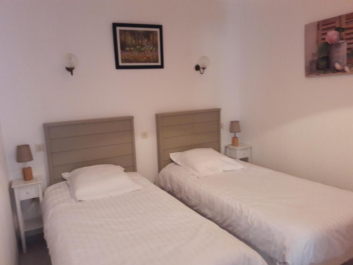 Residence Les Ecureuils 그뢰오레방 외부 사진
