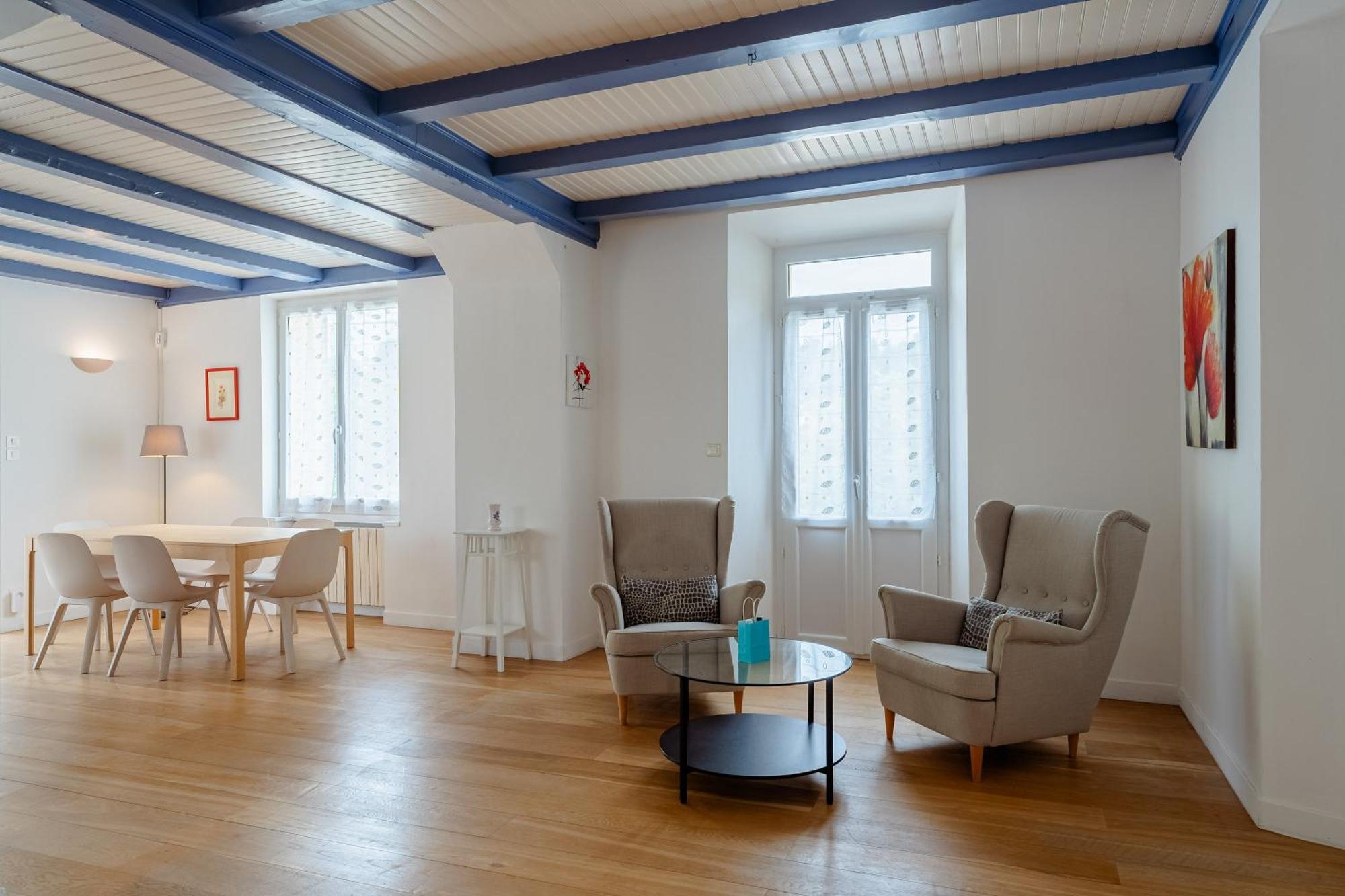 Residence Les Ecureuils 그뢰오레방 외부 사진