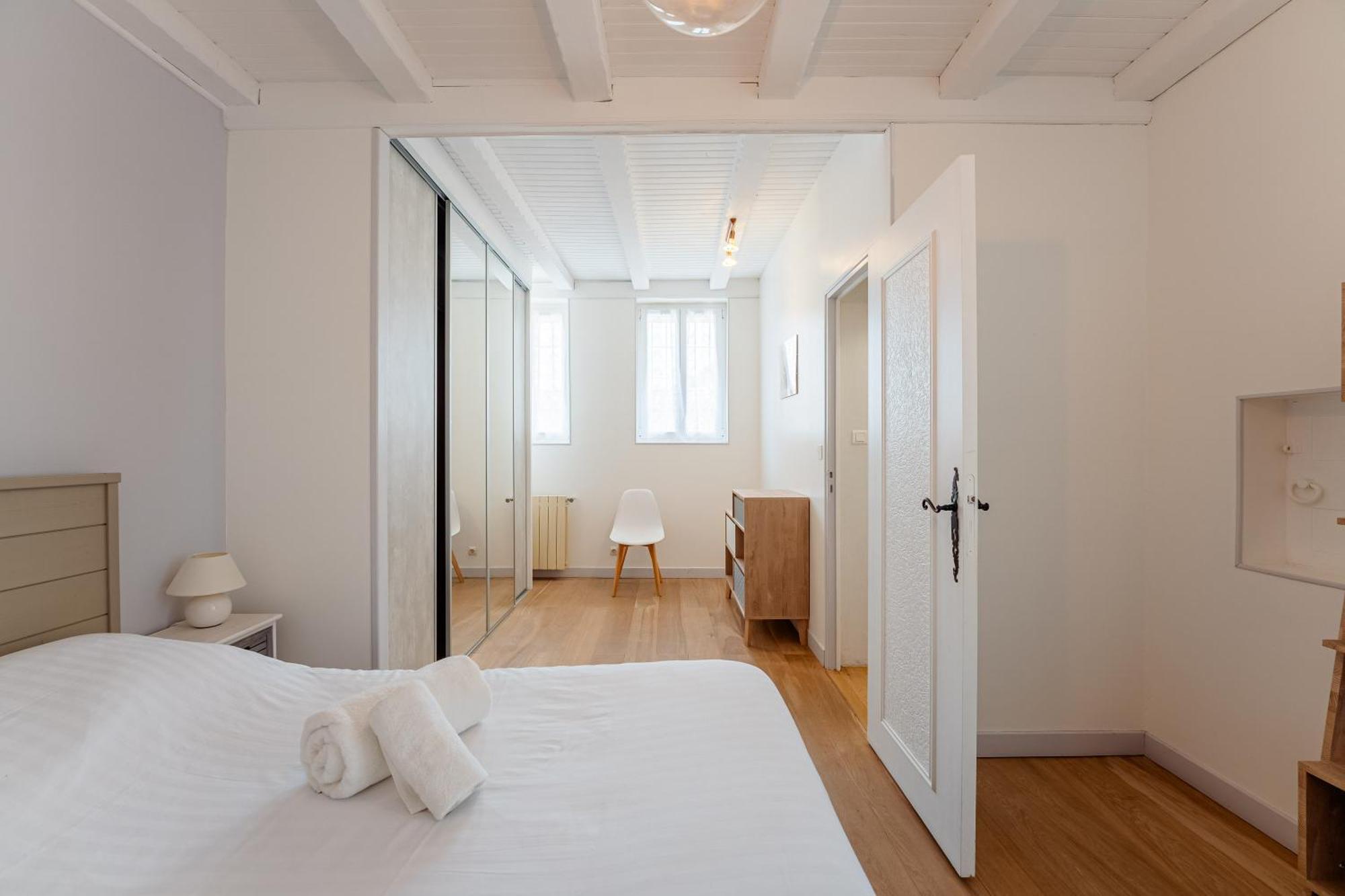 Residence Les Ecureuils 그뢰오레방 외부 사진