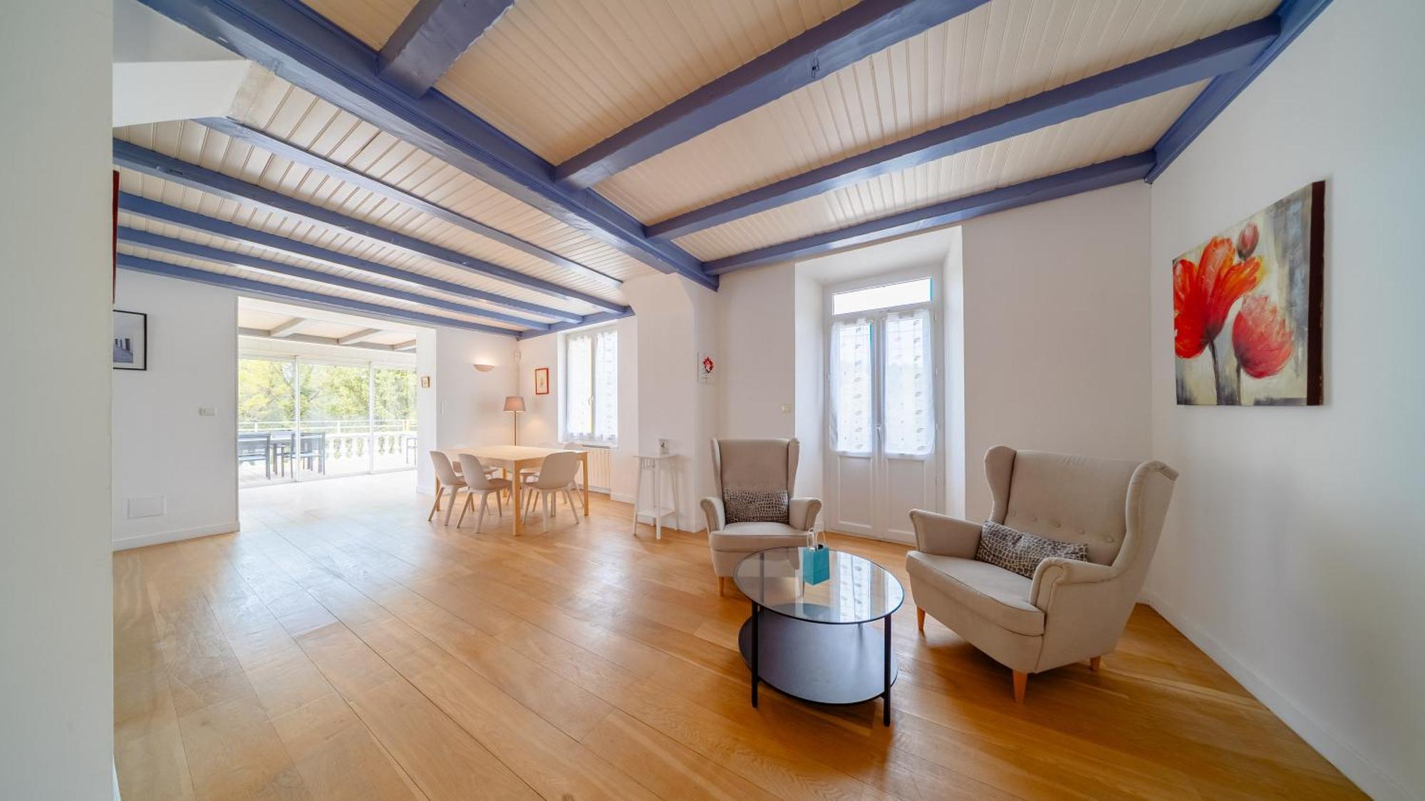 Residence Les Ecureuils 그뢰오레방 외부 사진