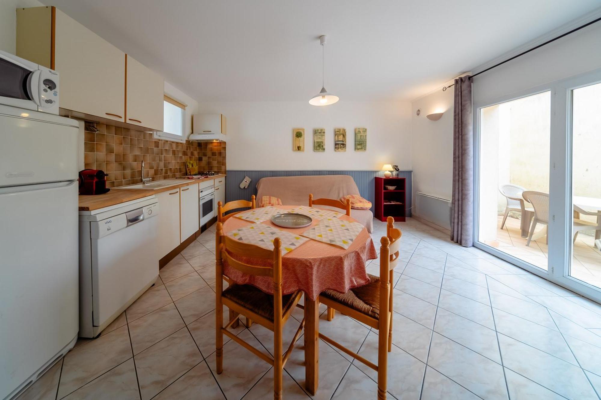 Residence Les Ecureuils 그뢰오레방 외부 사진