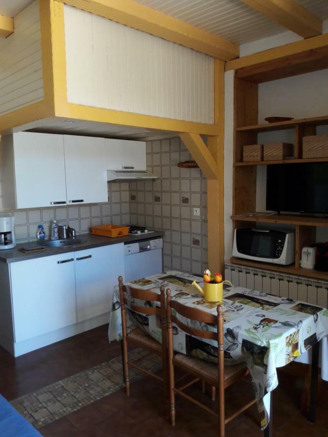 Residence Les Ecureuils 그뢰오레방 외부 사진