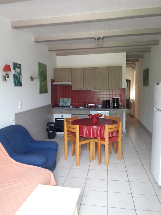 Residence Les Ecureuils 그뢰오레방 외부 사진