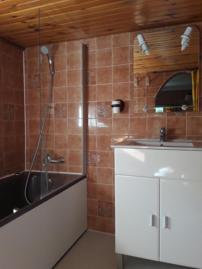 Residence Les Ecureuils 그뢰오레방 외부 사진