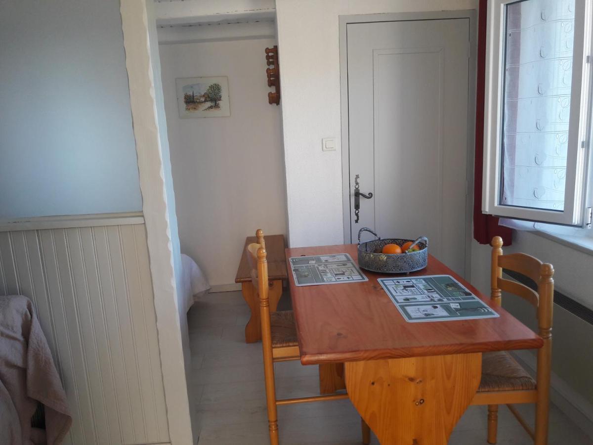Residence Les Ecureuils 그뢰오레방 외부 사진