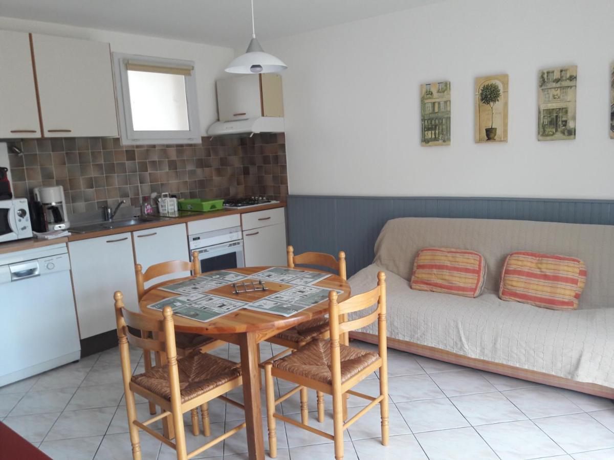 Residence Les Ecureuils 그뢰오레방 외부 사진