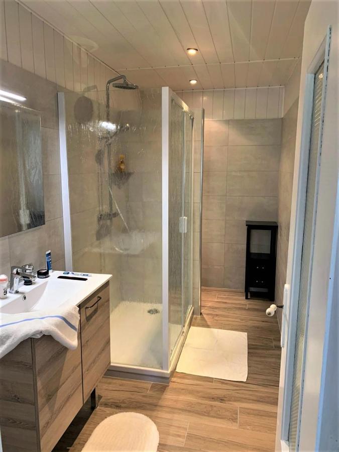 Residence Les Ecureuils 그뢰오레방 외부 사진